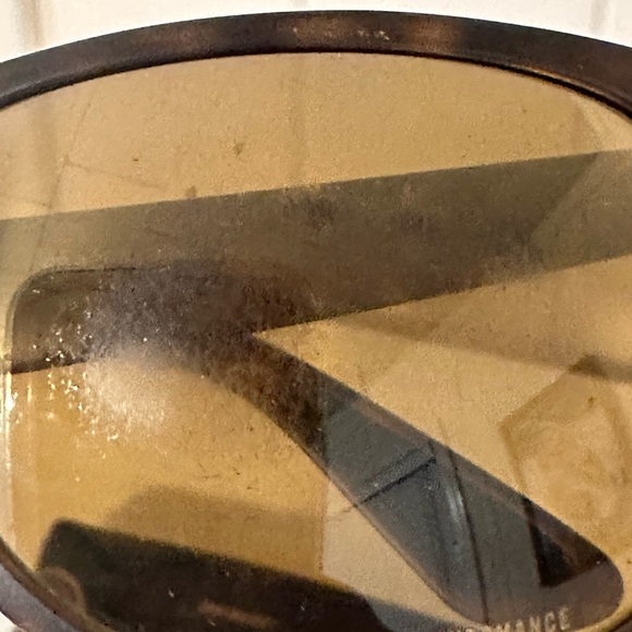 Ray-Ban RB4263 CHROMANCE Sunglasses in Havana and Bronze - Picture 6 of 7